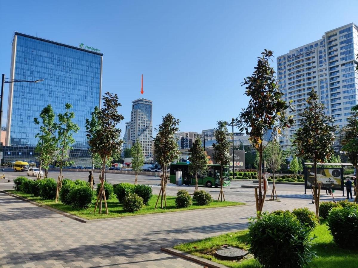 Apartament Tbilisi App 3 Zewnętrze zdjęcie